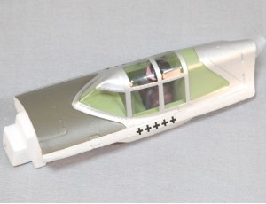 Arrows 980mm P-47 Thunderbolt Cockpit Part